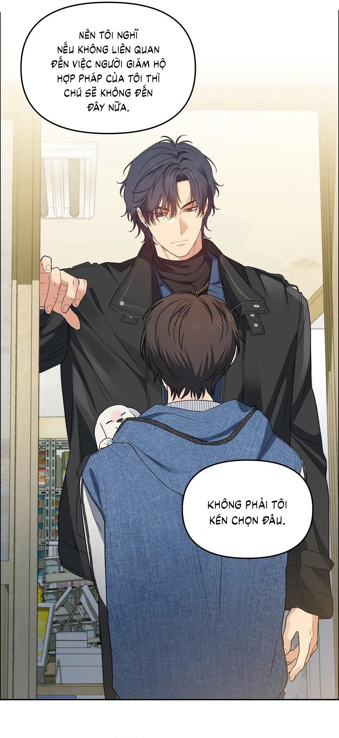 (CBunu) Cherry Cake - Chap 33