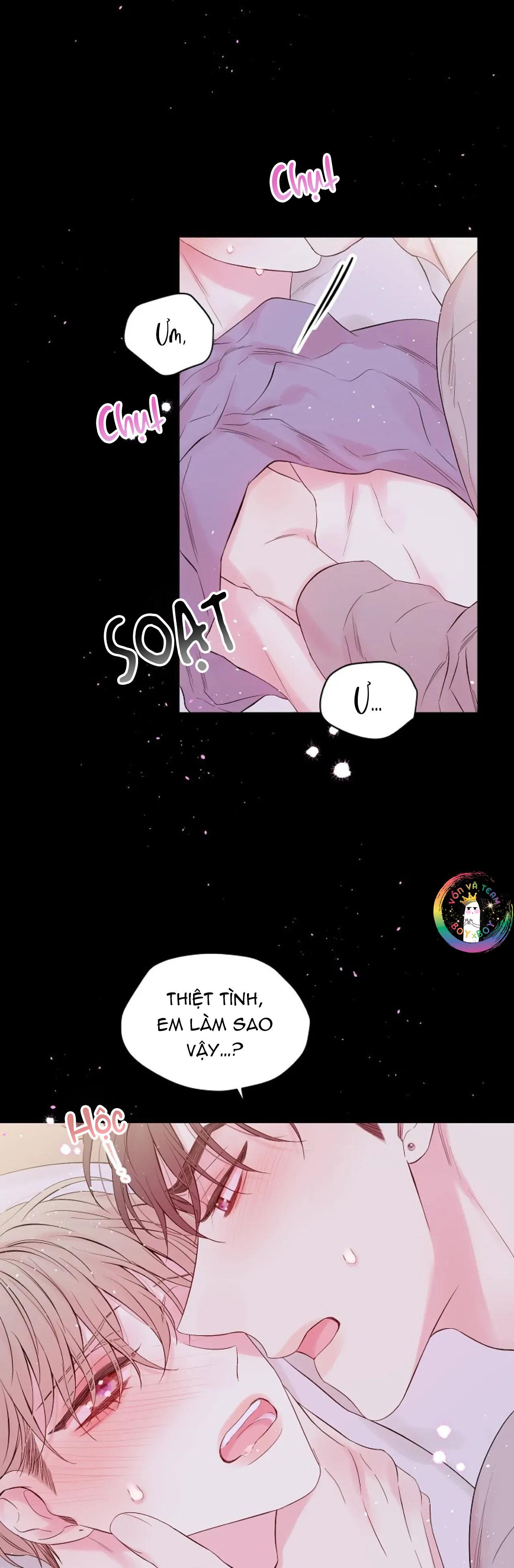 Bí Mật Của Tôi - Chap 102