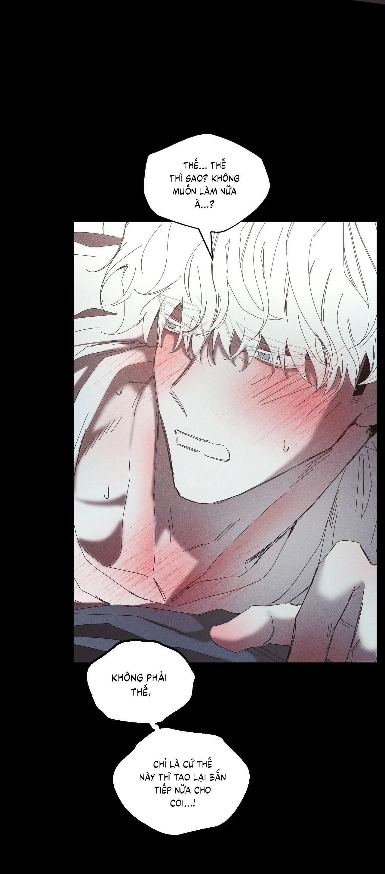 (CBunu) Mùa Đông Cuối Cùng Của Tôi - Chap 21