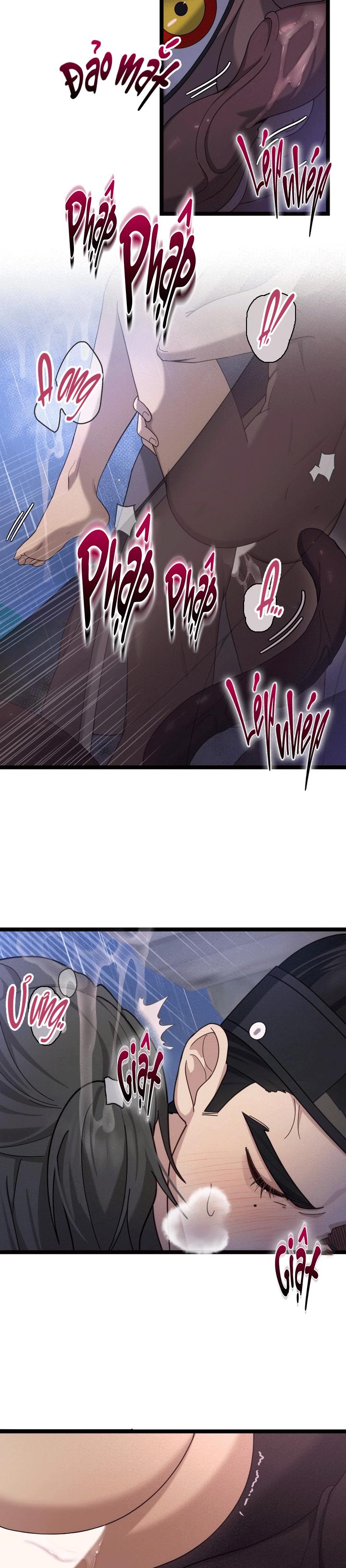 QUÁI DUYÊN - Chap 5