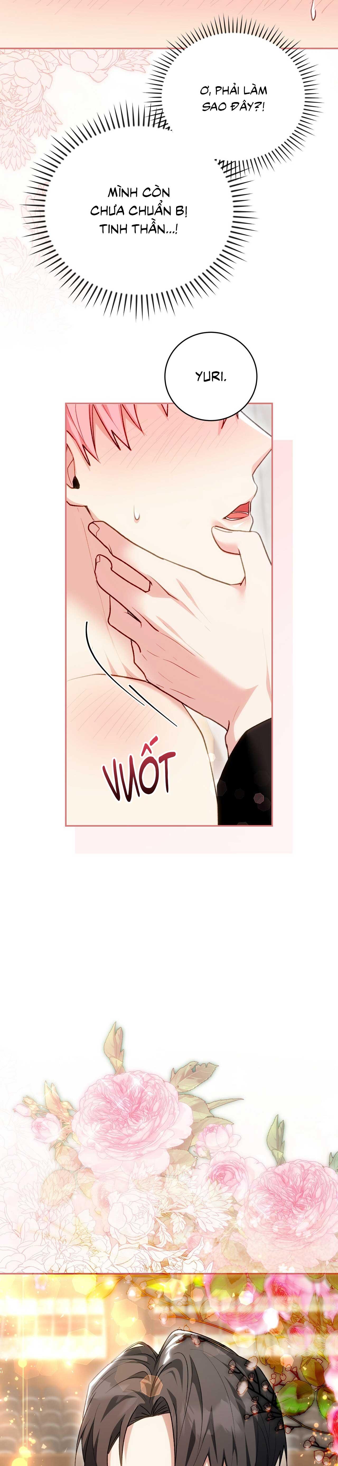 Xuyên thành cục bông của tên cuồng công - Chap 37