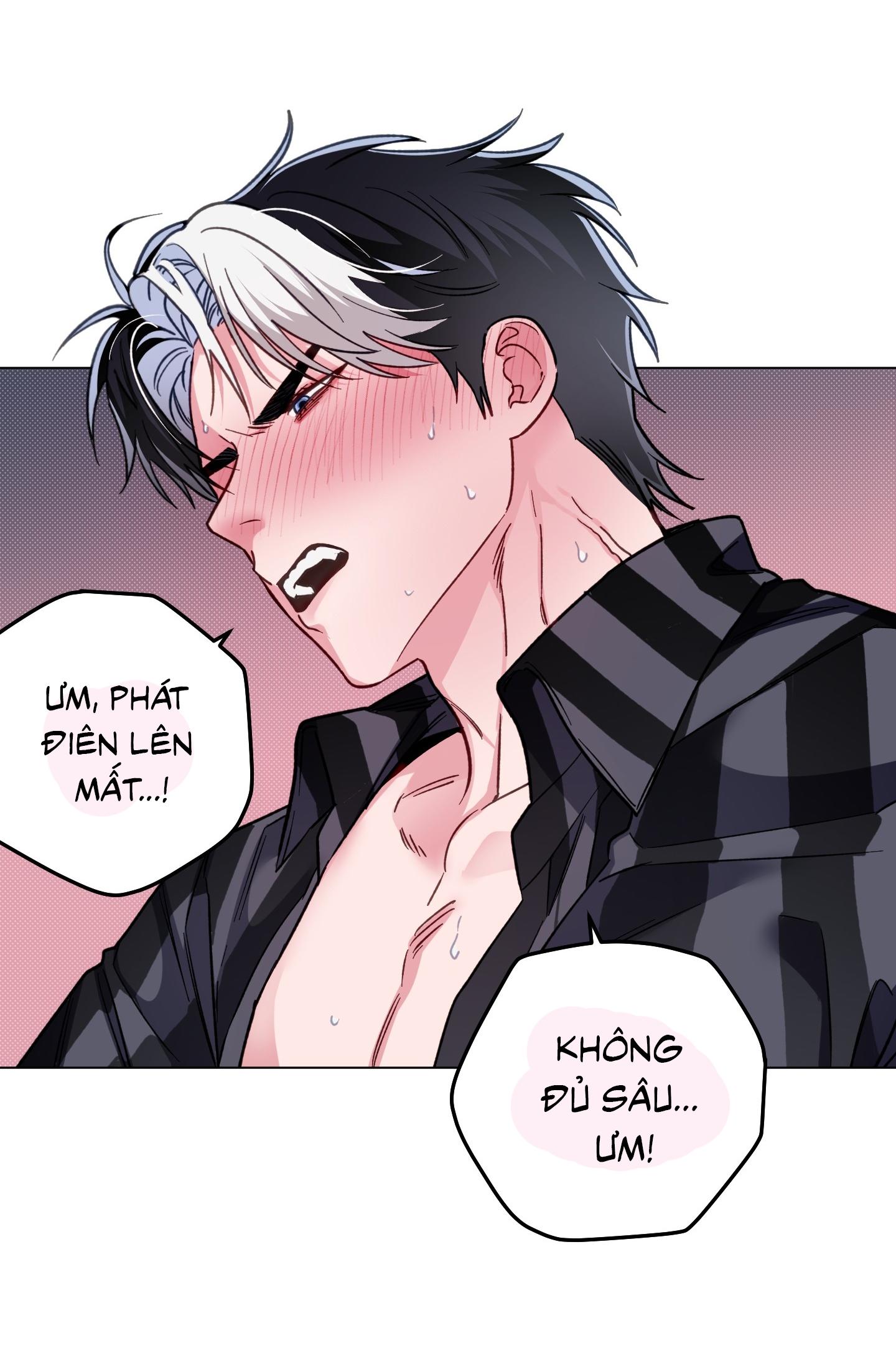 Xuyên Thành Bá Tước Omega - Chap 8
