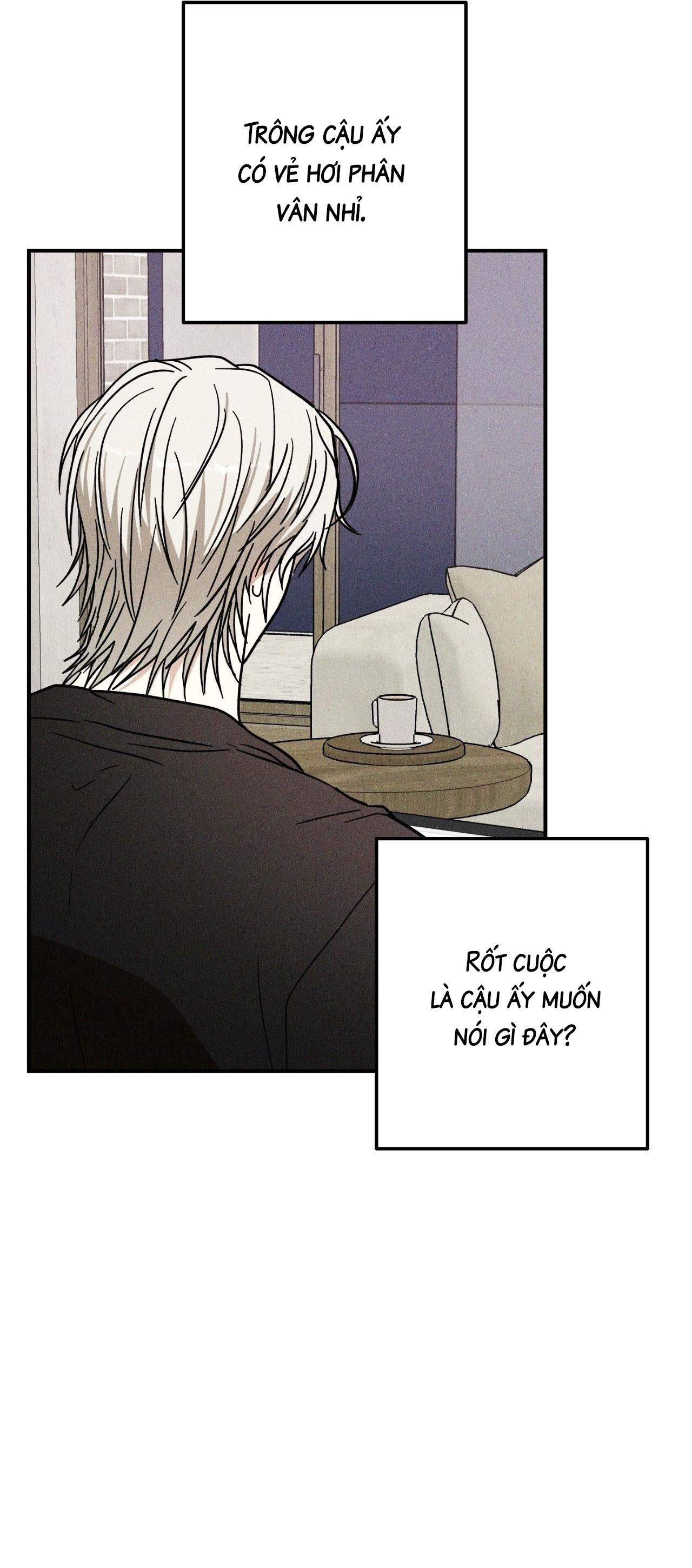 (CBunu) MIX UP - Chap 13