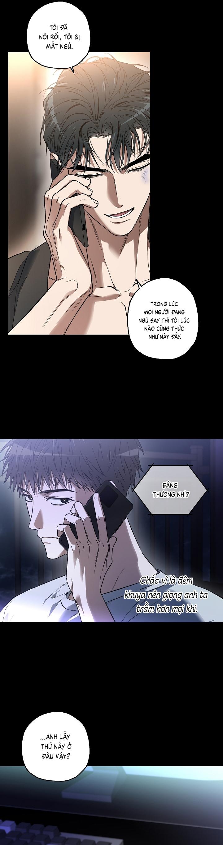 Vong Chủng - Chap 15