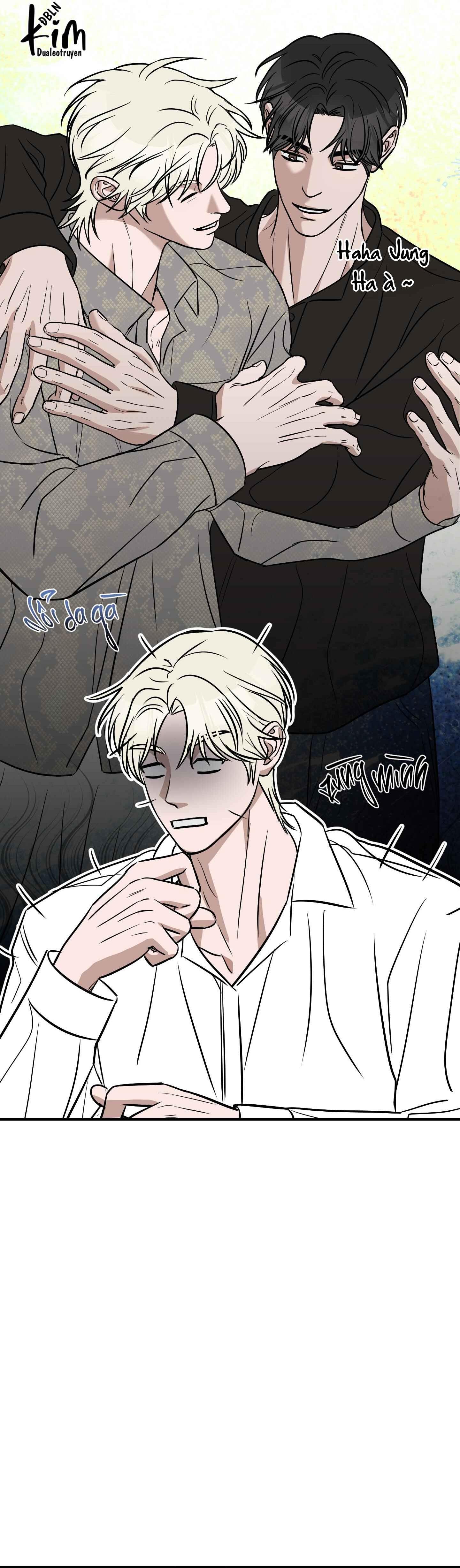 NGHIỆN SEX - Chap 32.2 - Trang 6
