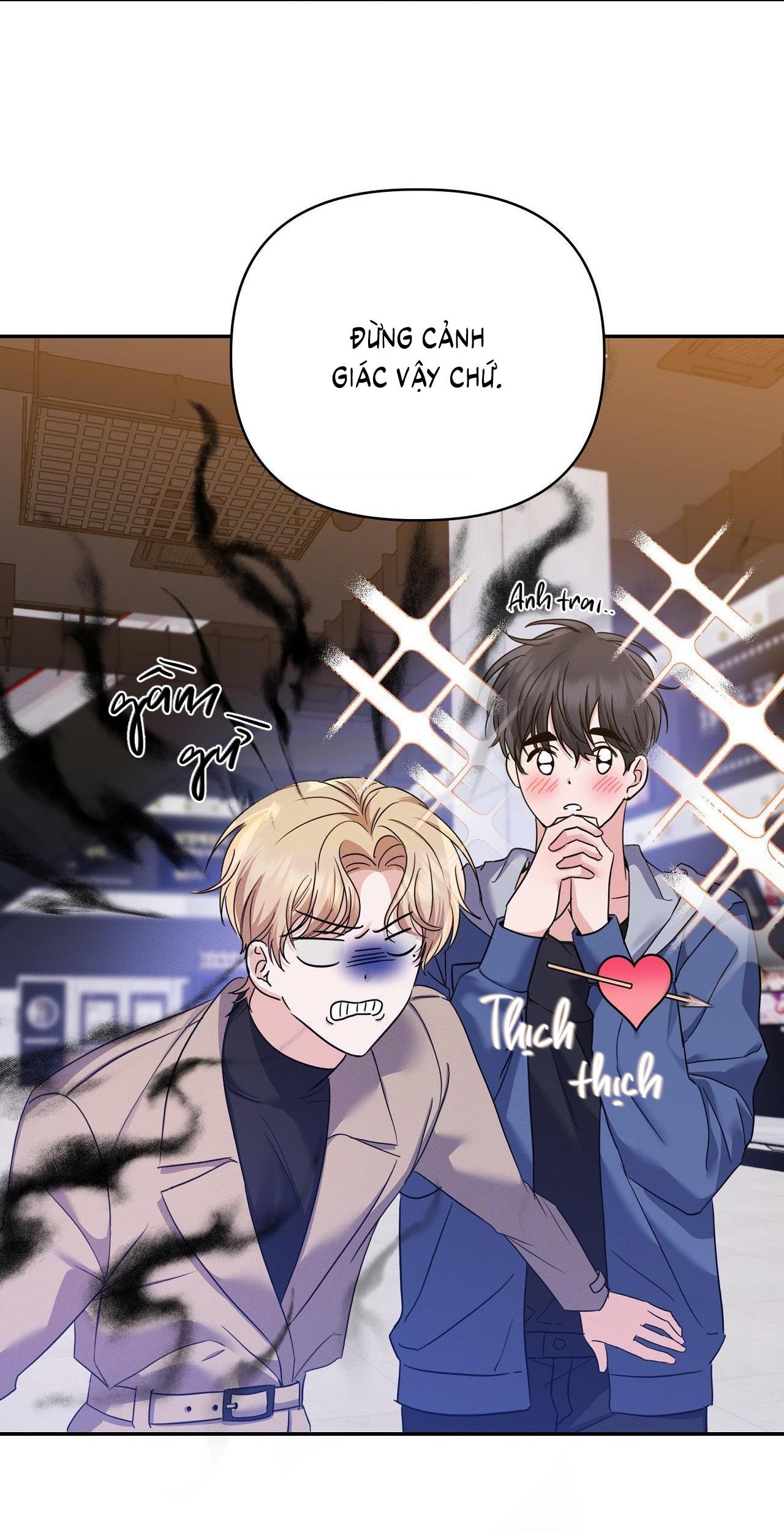 (CBunu) Cẩm Nang Fetish - Chap 6