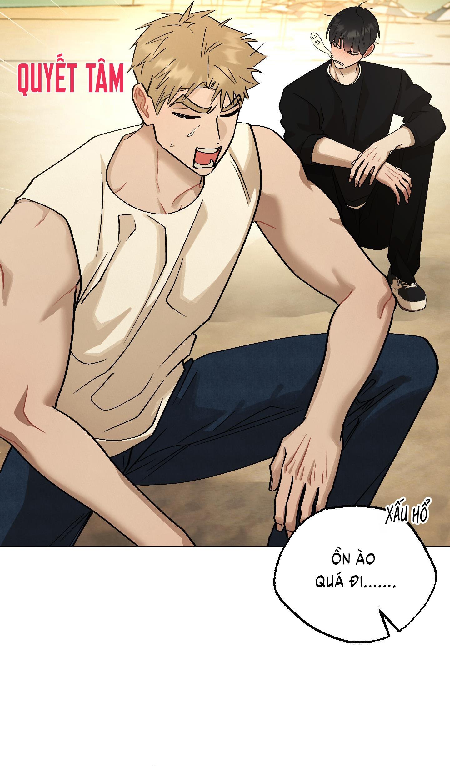 (CBunu) Nhiệm Vụ Định Mệnh - Chap 29