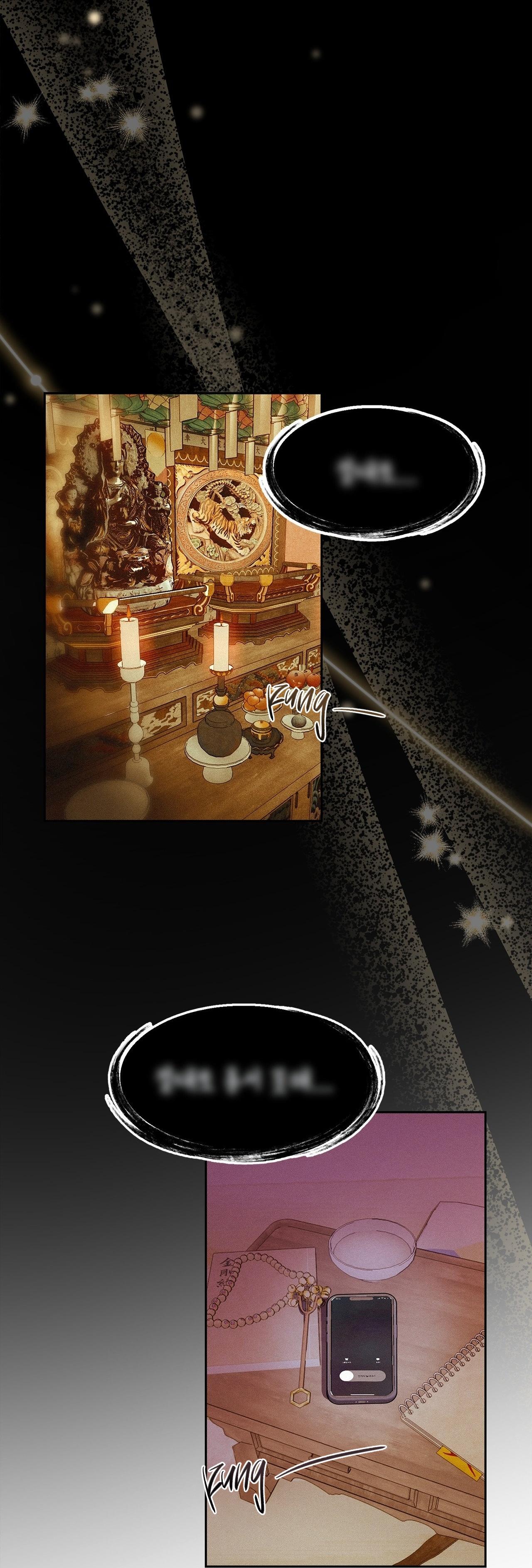 (GĐCV) THIÊNG LIÊNG - Chap 1