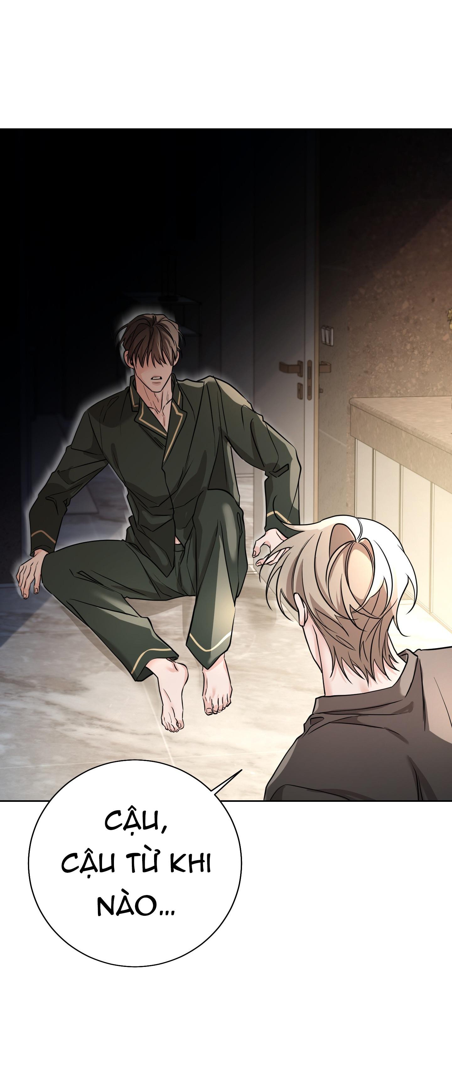 ĐỔI VỊ TRÍ RỒI SAO - Chap 14