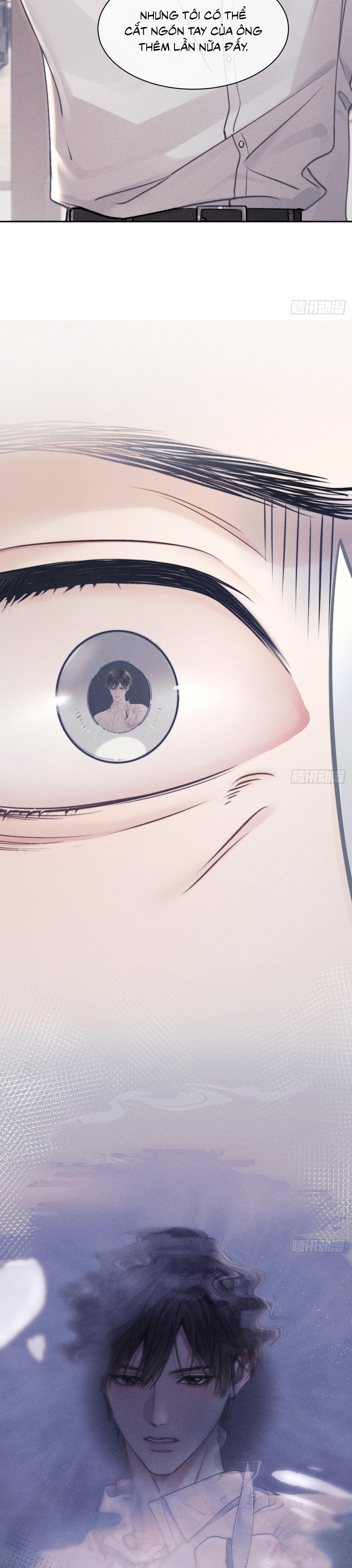 Thư hồi âm của Keanu Reeves - Chap 6