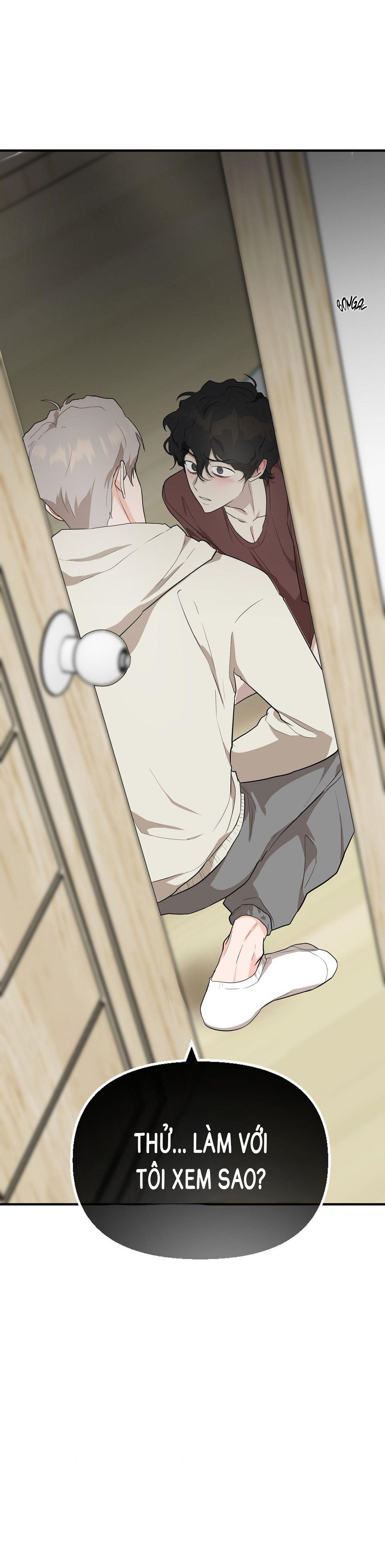 Bên ngoài cánh cửa - Chap 2