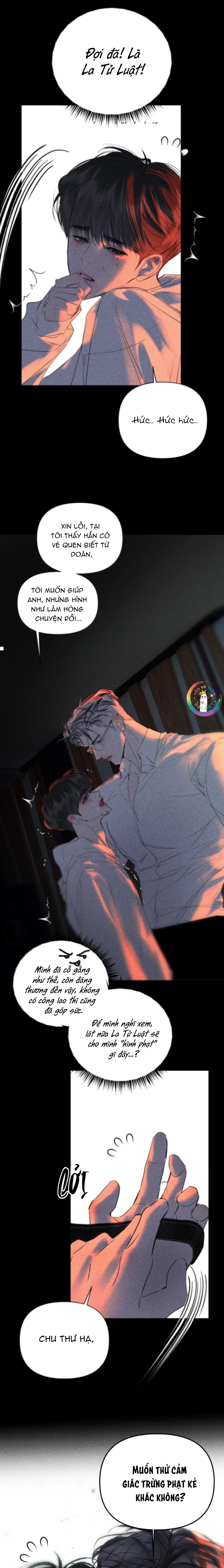 Thoát Khỏi Tầng Hầm - Chap 38