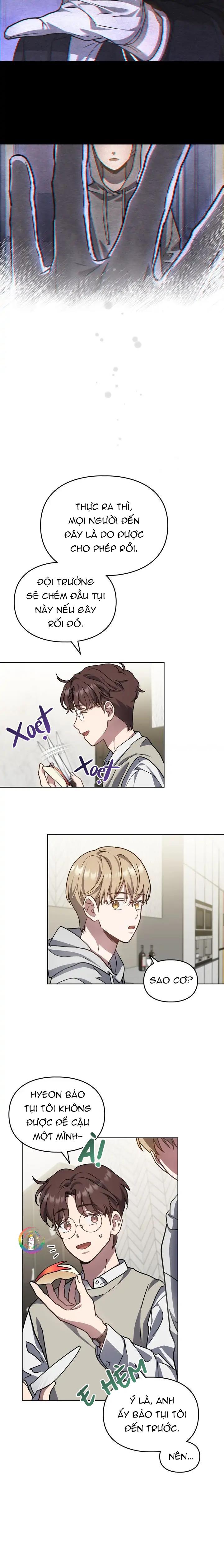 Vết Tích Của Ánh Dương - Chap 57