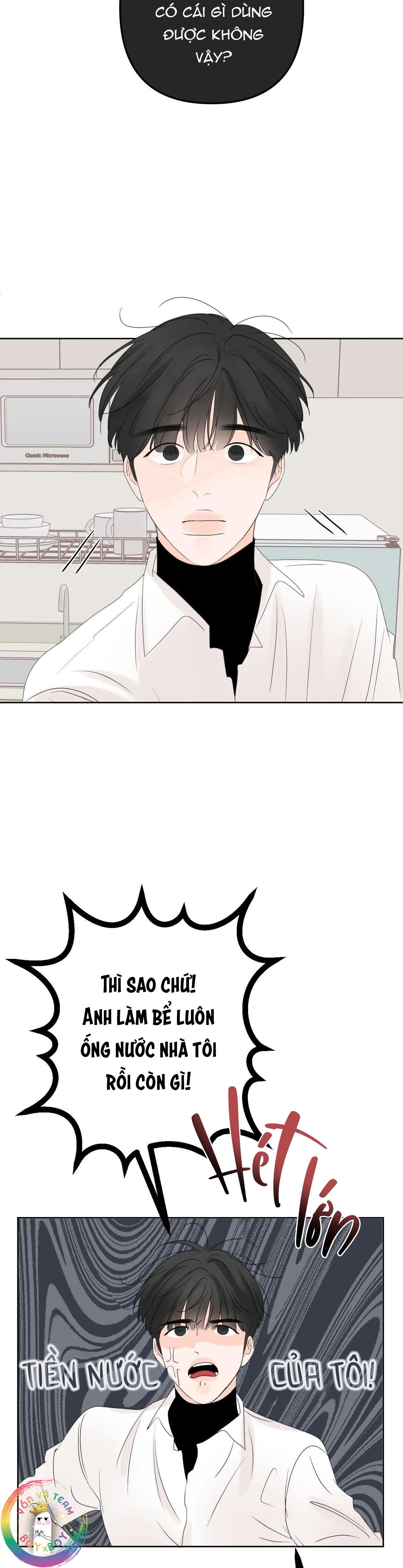 Ranh Giới Mùi Hương - Chap 14