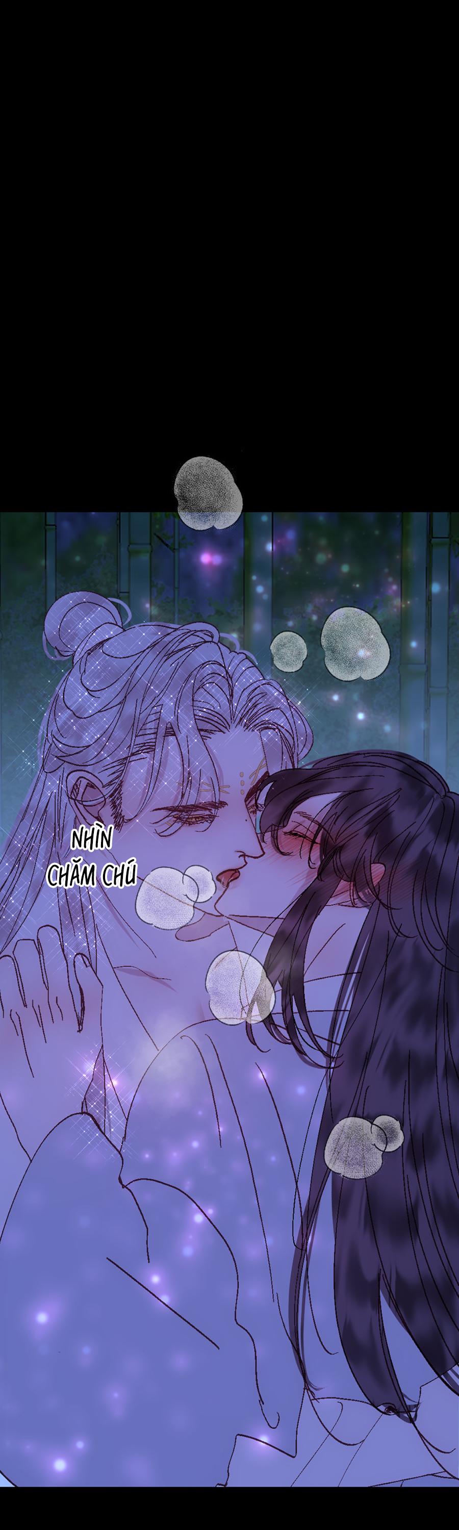 Vài Câu Chuyện Với Sư Tôn Sau Khi Xuyên Sách - Chap 78.3 - Trang 19