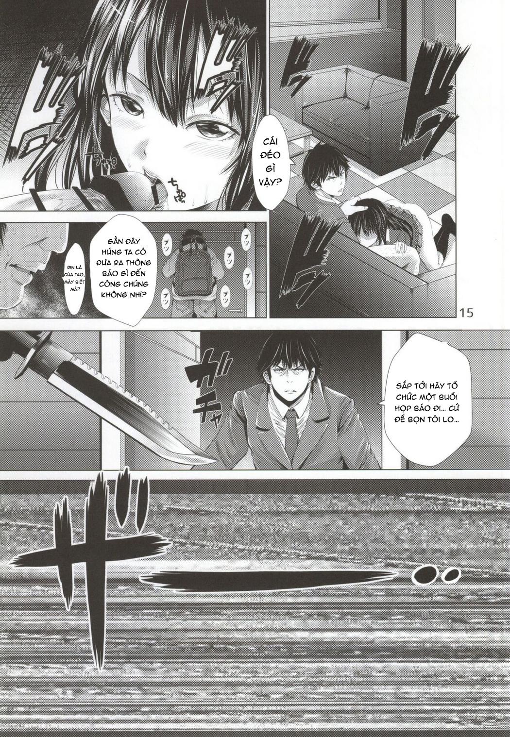 Oneshot Hỏny Nhà Rô Lai - Chap 443