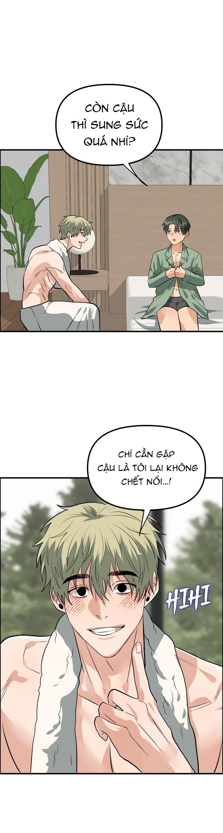 CÓ TIN VÀO TÍNH BẢN ÁC KHÔNG ? - Chap 46