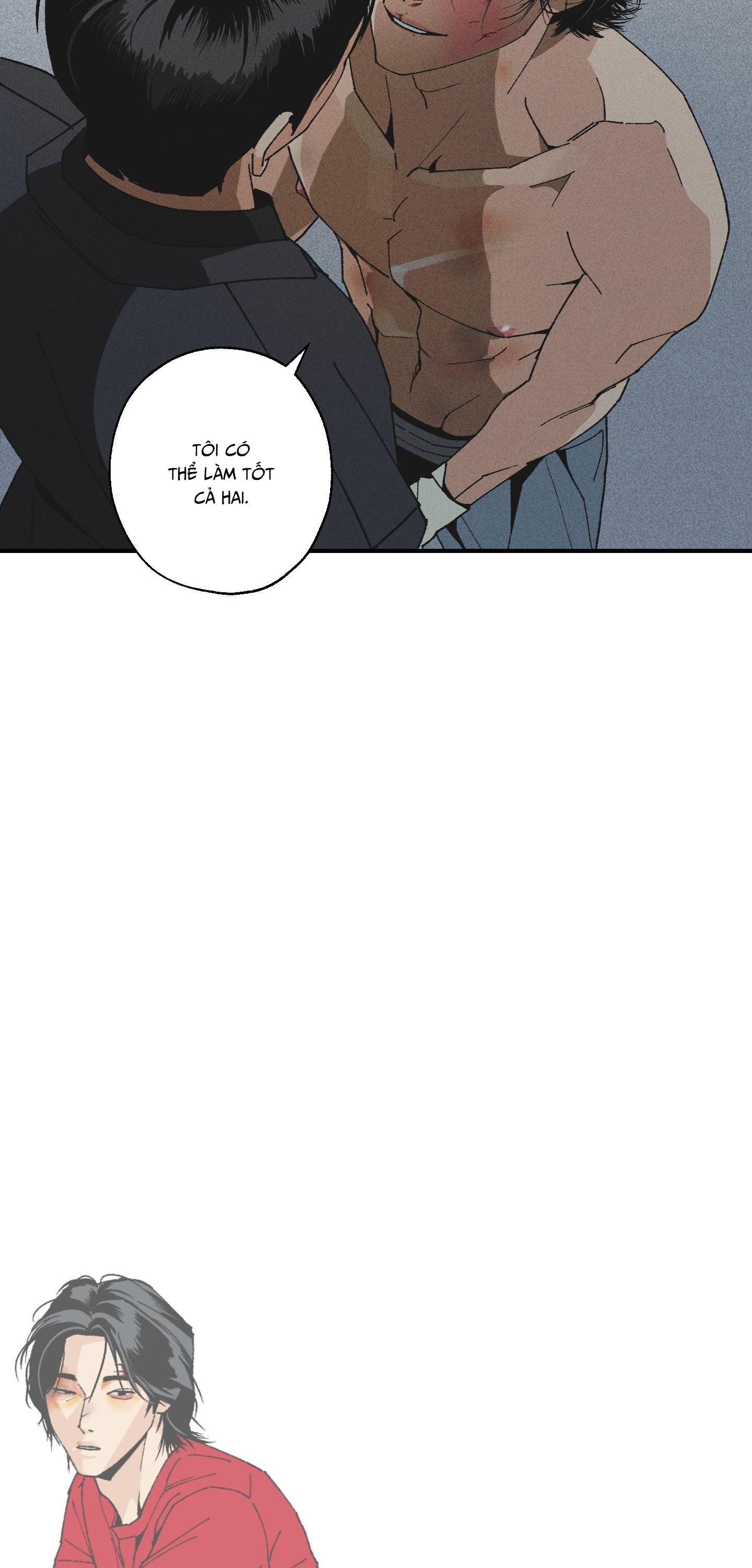CHỦ NGHĨA HÒA BÌNH - Chap 7