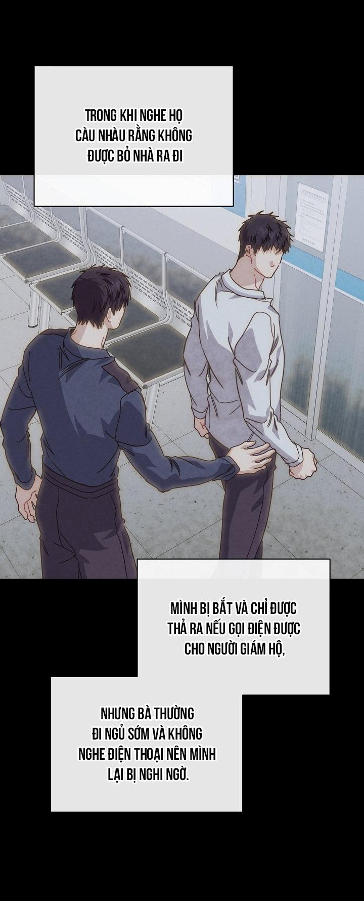 Khu vực chủ nghĩa tình yêu - Chap 80