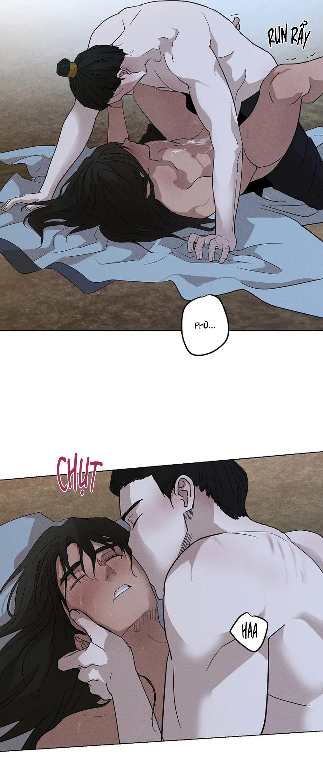 TUYỂN TẬP ÁM ẢNH, MƯU MÔ CÔNG - Chap 2.17 - Trang 29