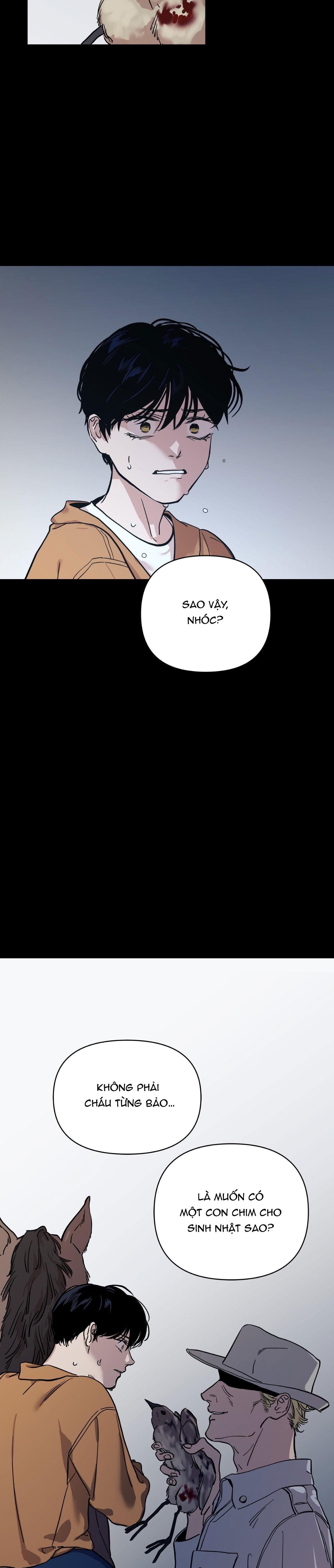 TRÁI CẤM - Chap 5