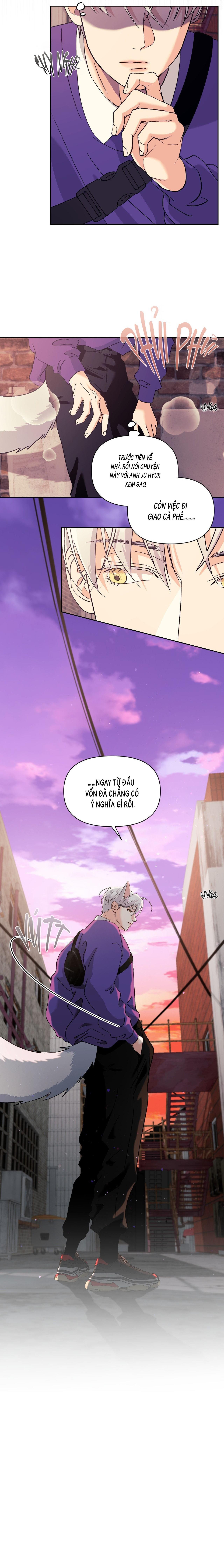 Nuôi máy DẬP từ nhỏ - Chap 23