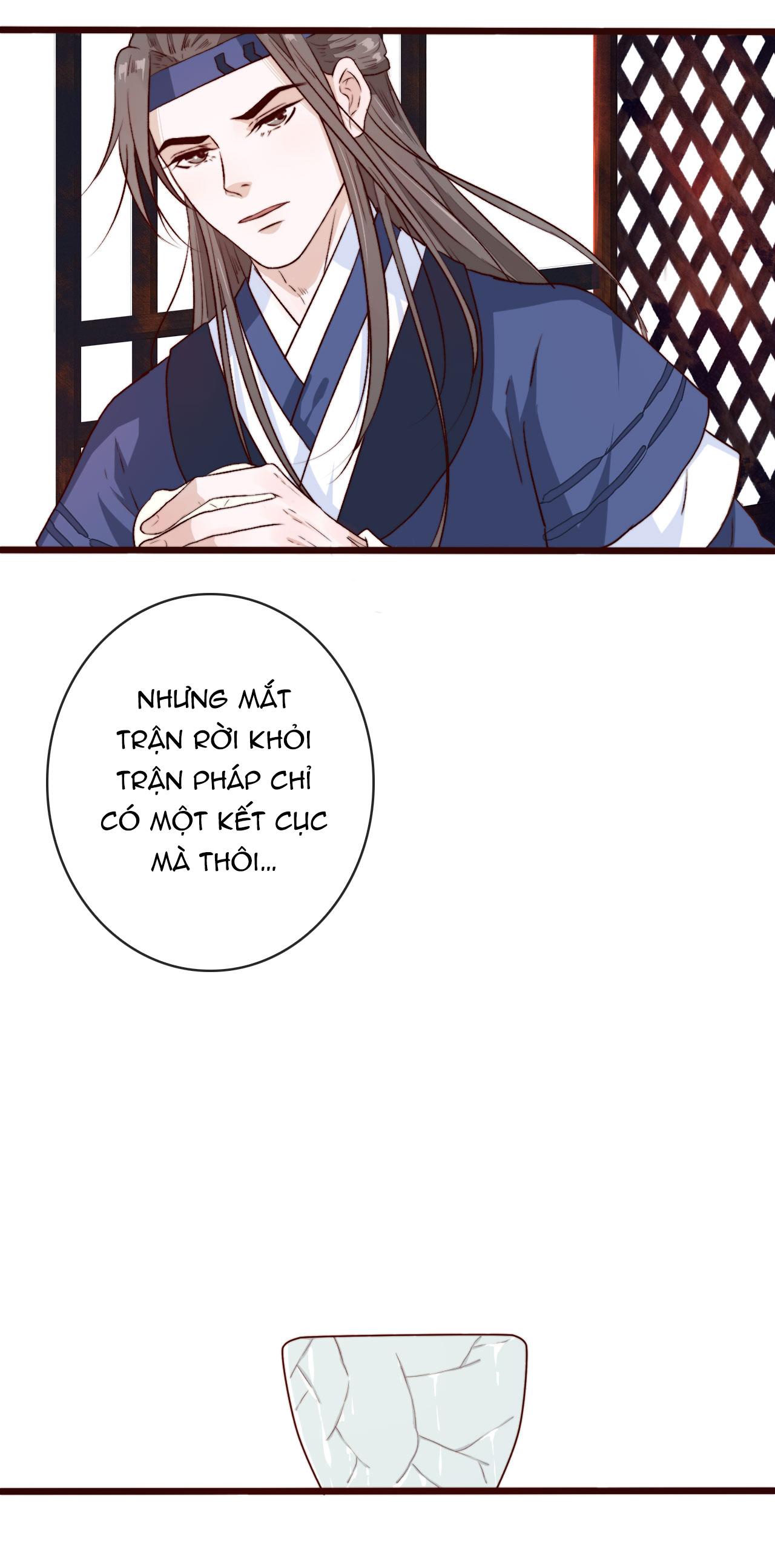 Hạnh Lâm Phương Hoa - Chap 88