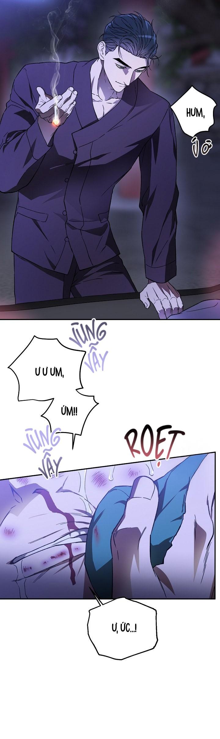 (CBunu) Vong Chủng - Chap 1