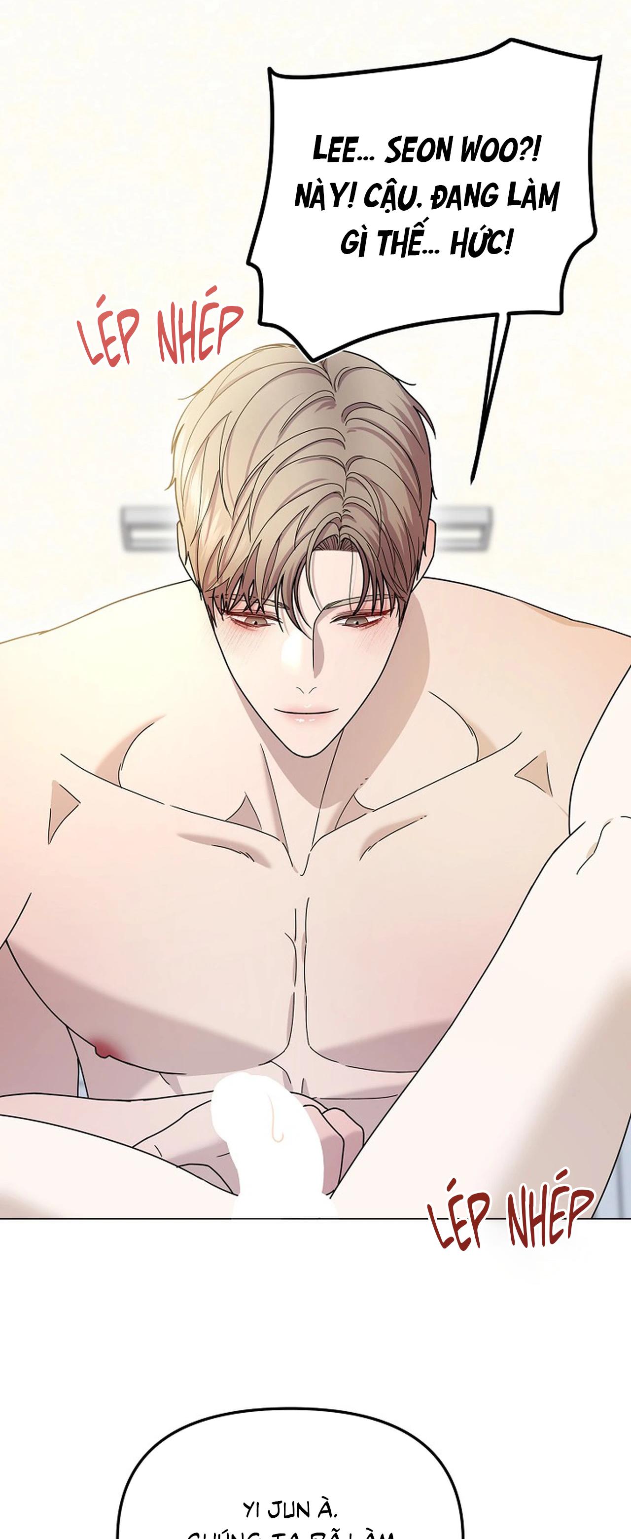 Bạn thanh mai trúc mã và S-Name - Chap 5