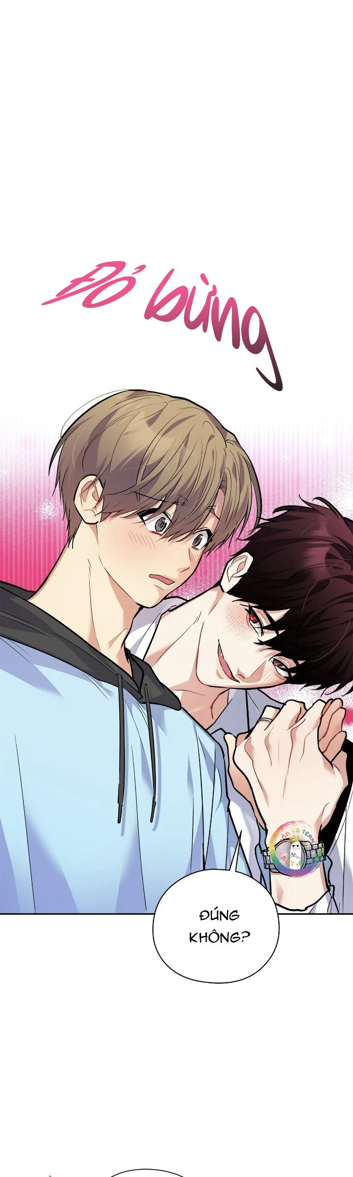 Nếu Như Cậu Bạn Hàng Xóm Là Vampire? - Chap 85