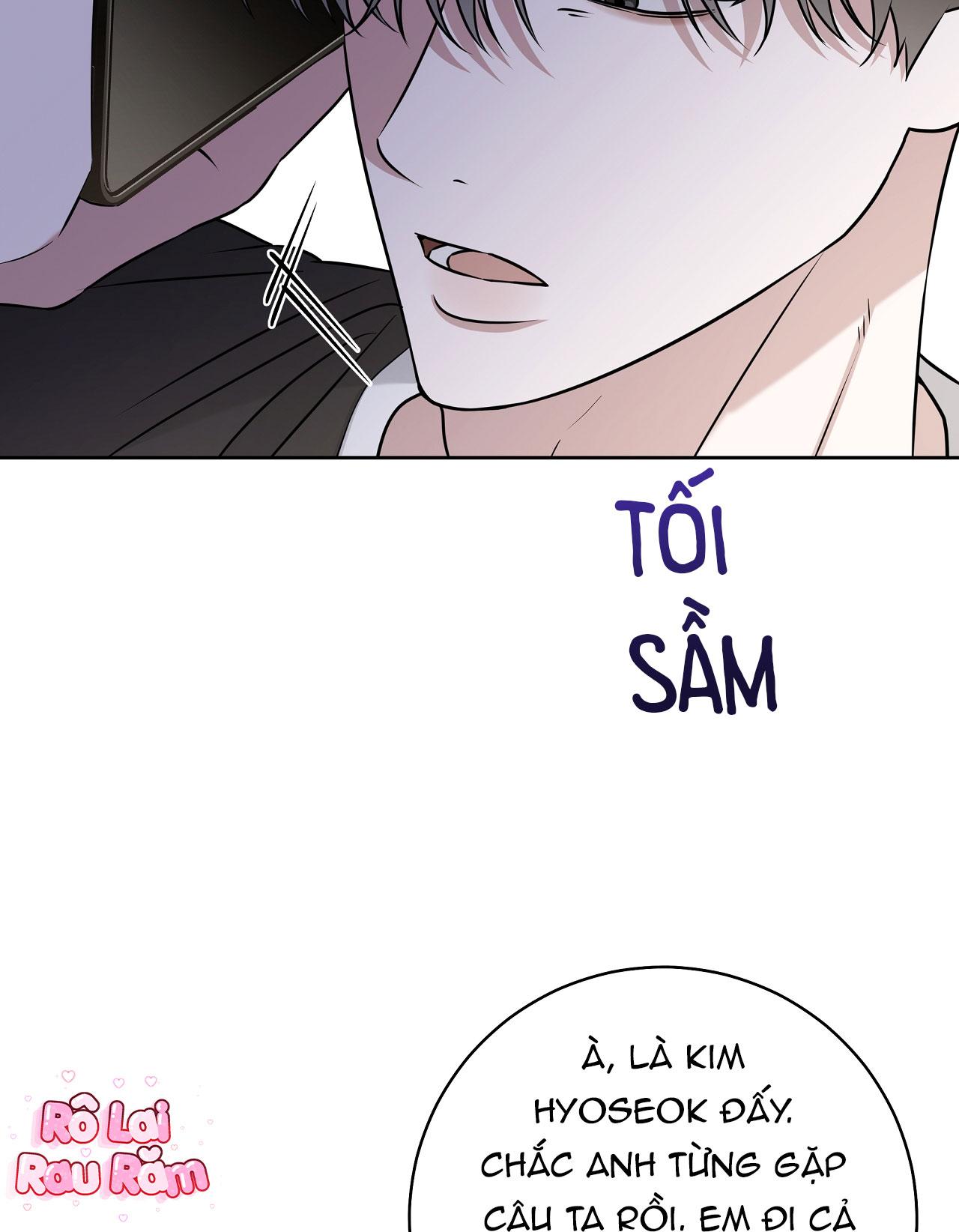 (RÔ LAI) Chiến thuật bắt bóng tình yêu - Chap 43