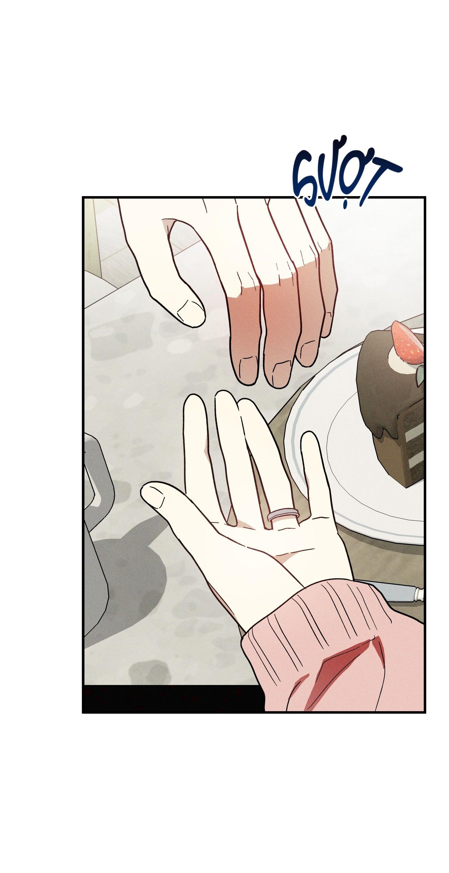 (CBunu) MIX UP - Chap 8