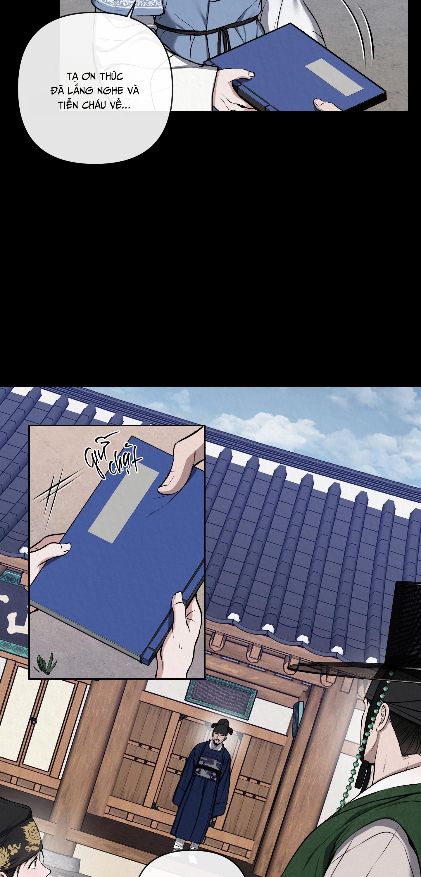 (GĐCV) HỐI HẬN - Chap 12