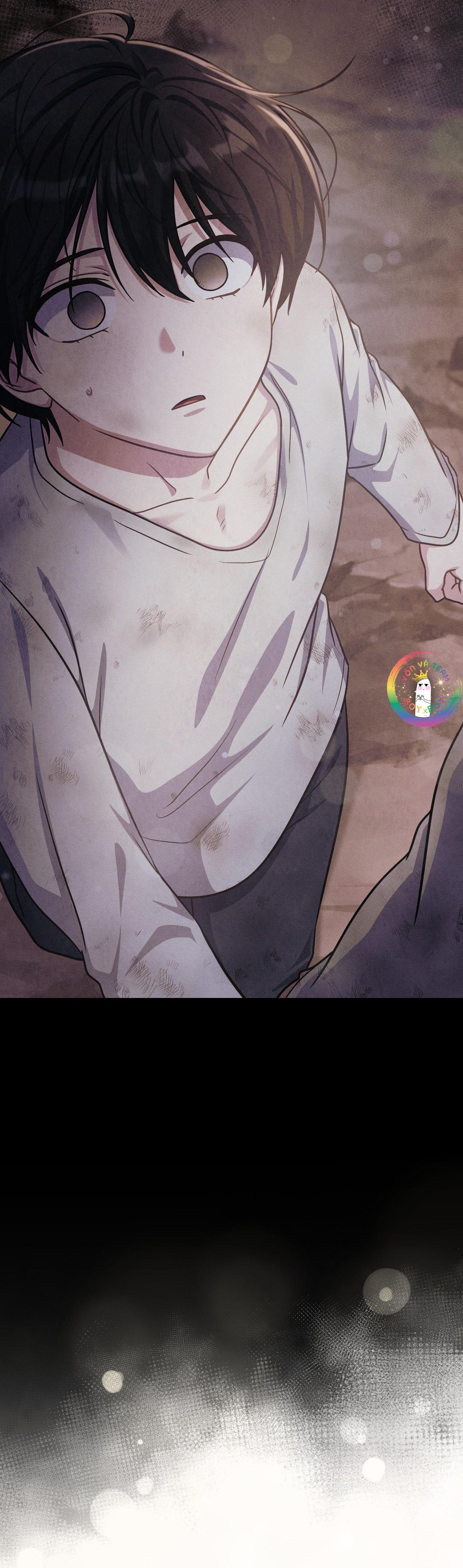 Dù Không Phải Guide Định Mệnh Của Cậu - Chap 2