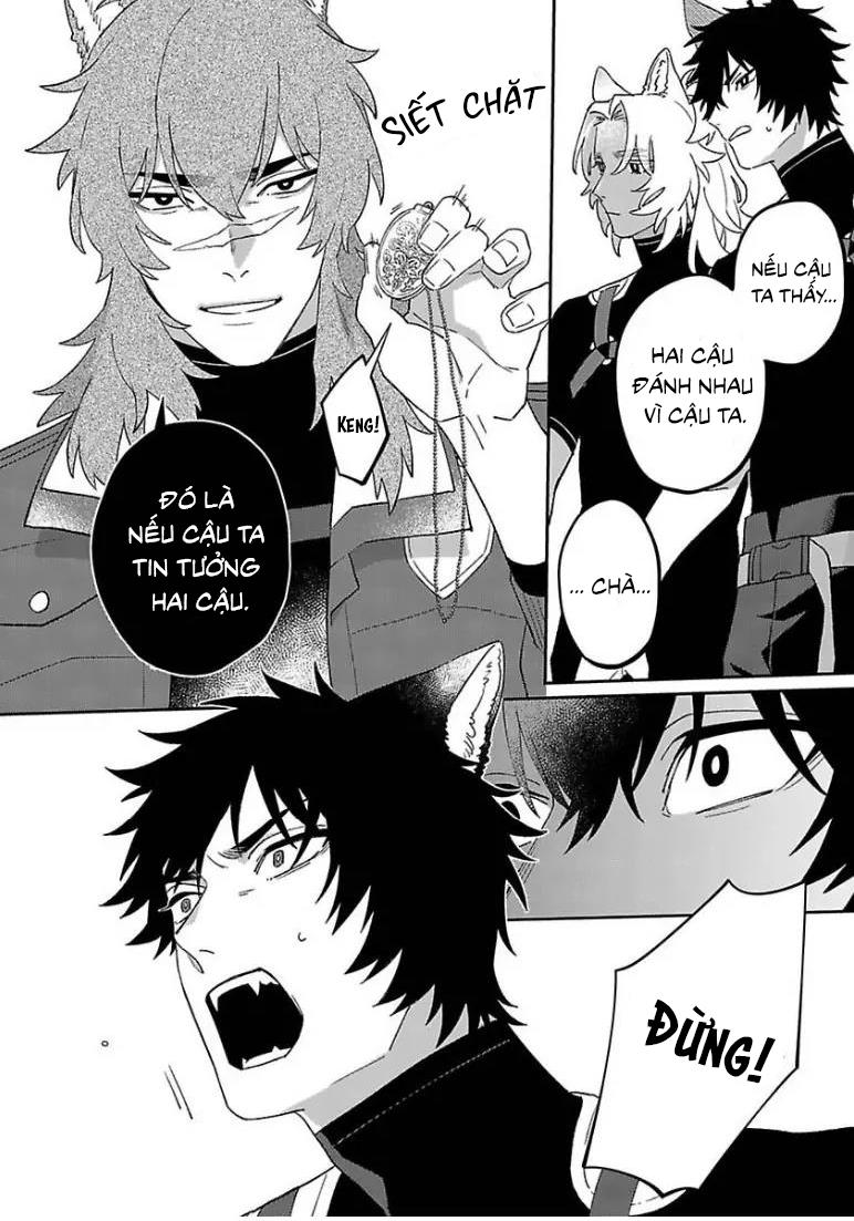 Hai Chú Chó Rắc Rối - Chap 5