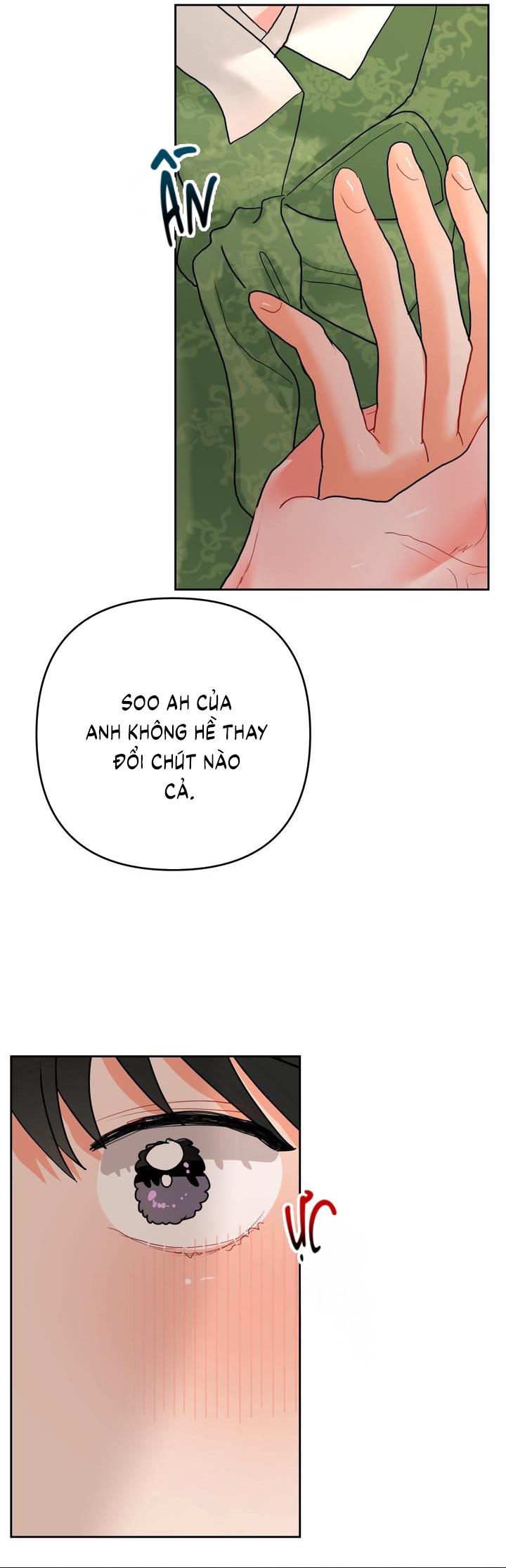 ( CBunu ) Omega Của Anh - Chap 20