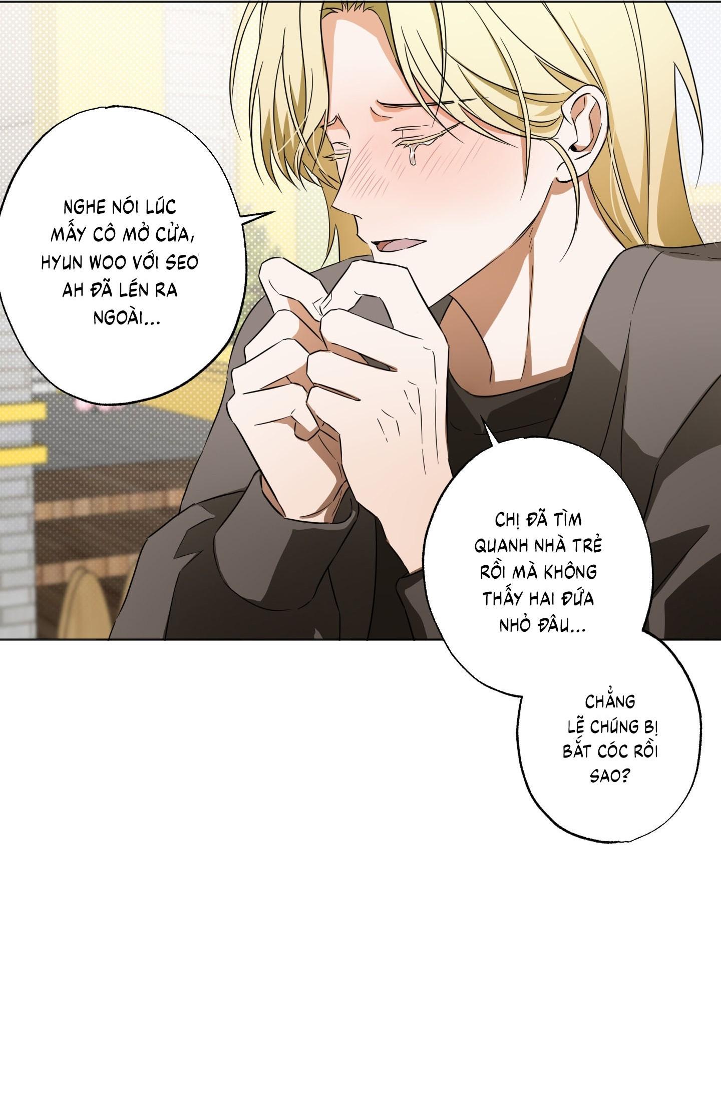 (CBunu) Bí Quyết Chinh Phục Tình Đơn Phương - Chap 7