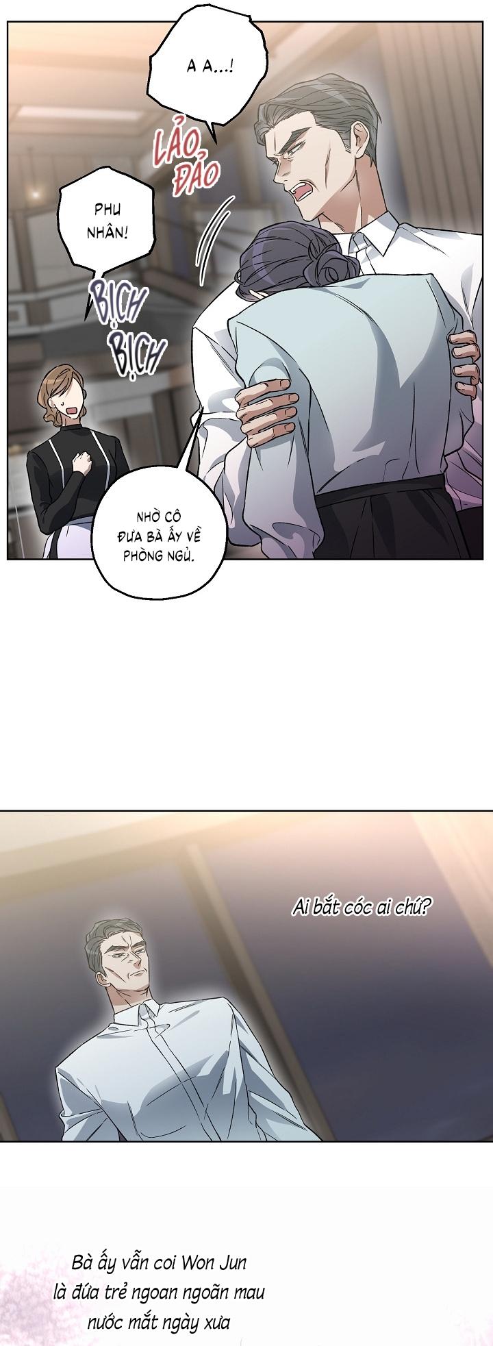 (CBunu) Vong Chủng - Chap 8
