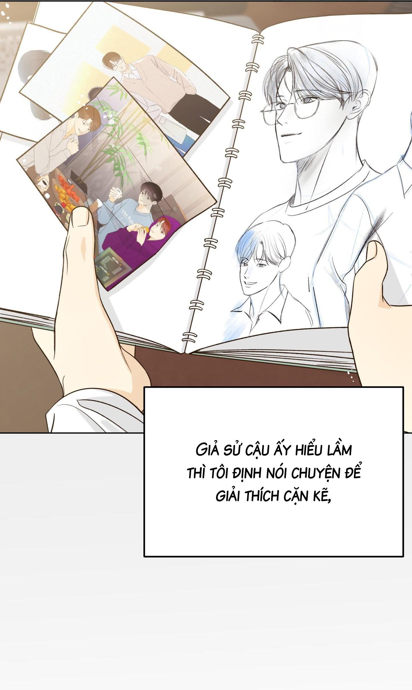 (CBunu) Ngọn Gió Dịu Dàng - Chap 22