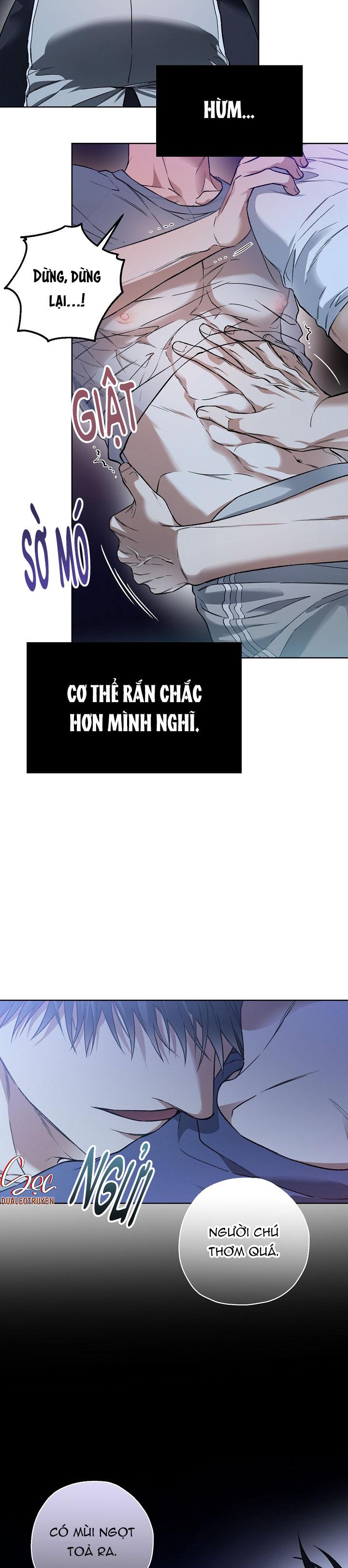 (ABO) KẺ VÔ LẠI - Chap 9