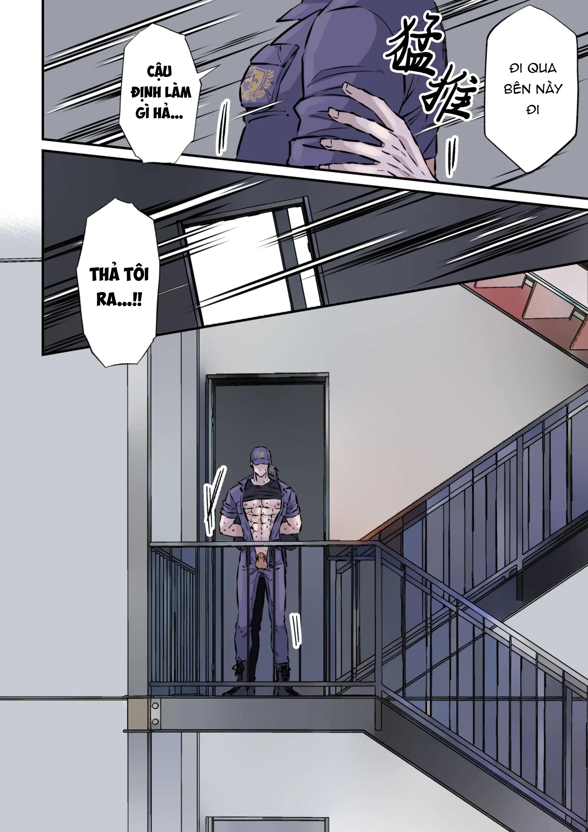 Tuyển tập BOYLOVE màu sắc - Chap 123