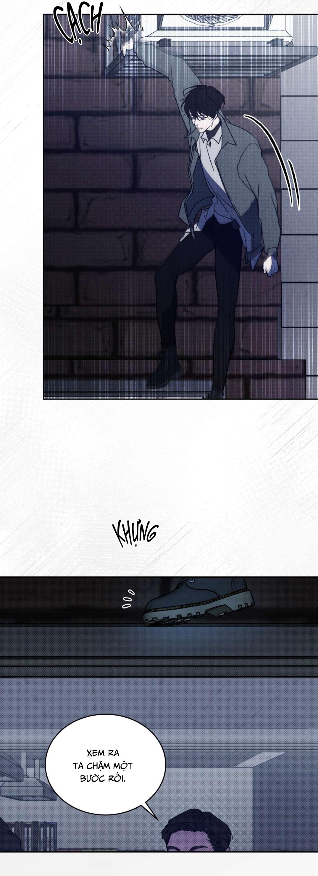 (GĐCV) HÌNH THÁI TIẾN HÓA - Chap 0