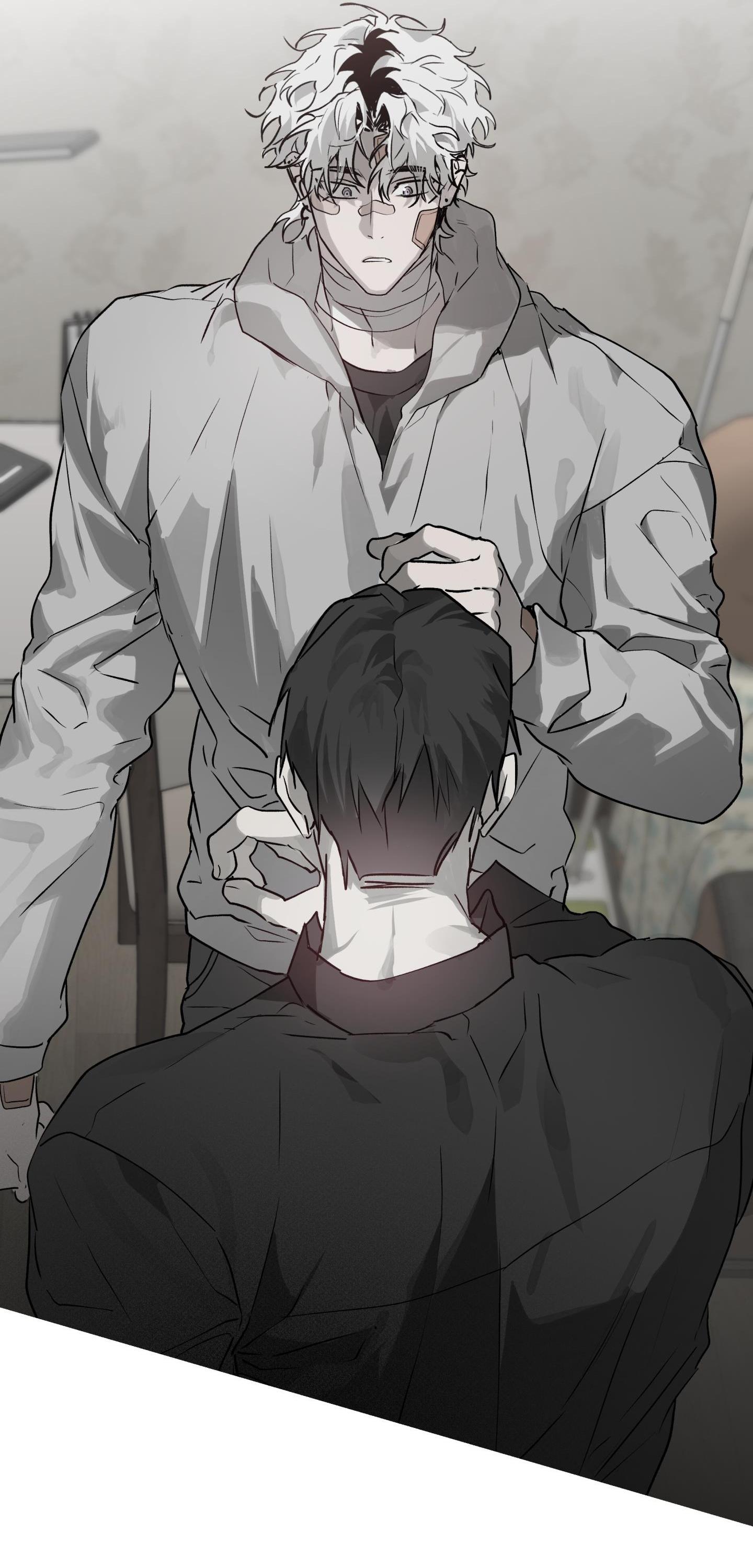 NGÔI NHÀ DỊ THƯỜNG - Chap 26