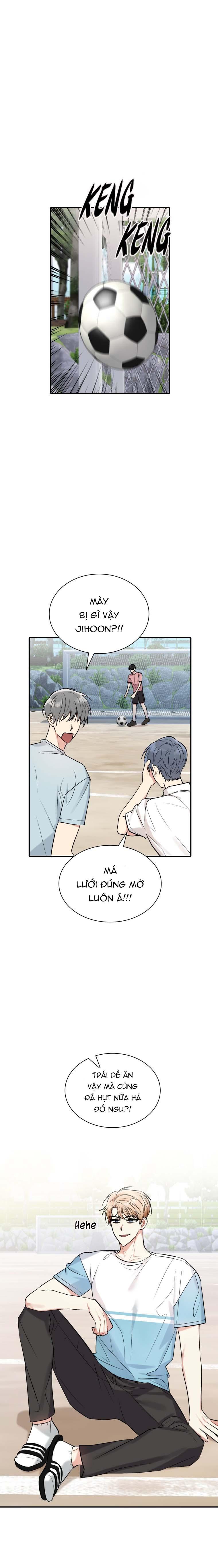 Nhật Hạ - Chap 20