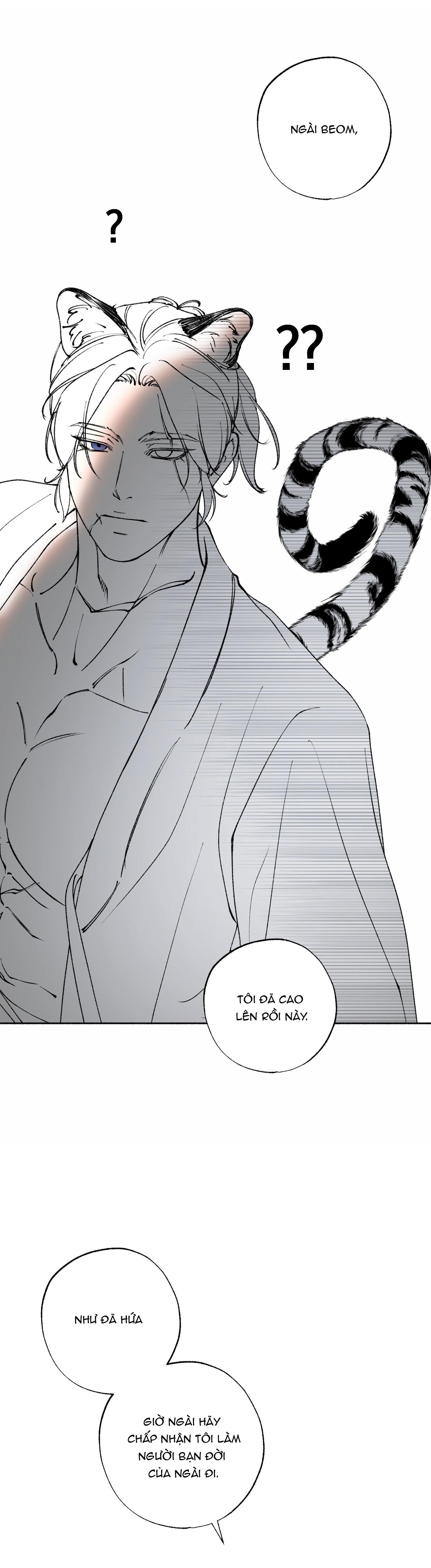(RÔ LAI) Nửa tỉnh nửa mê - Chap 30.6 - Trang 131
