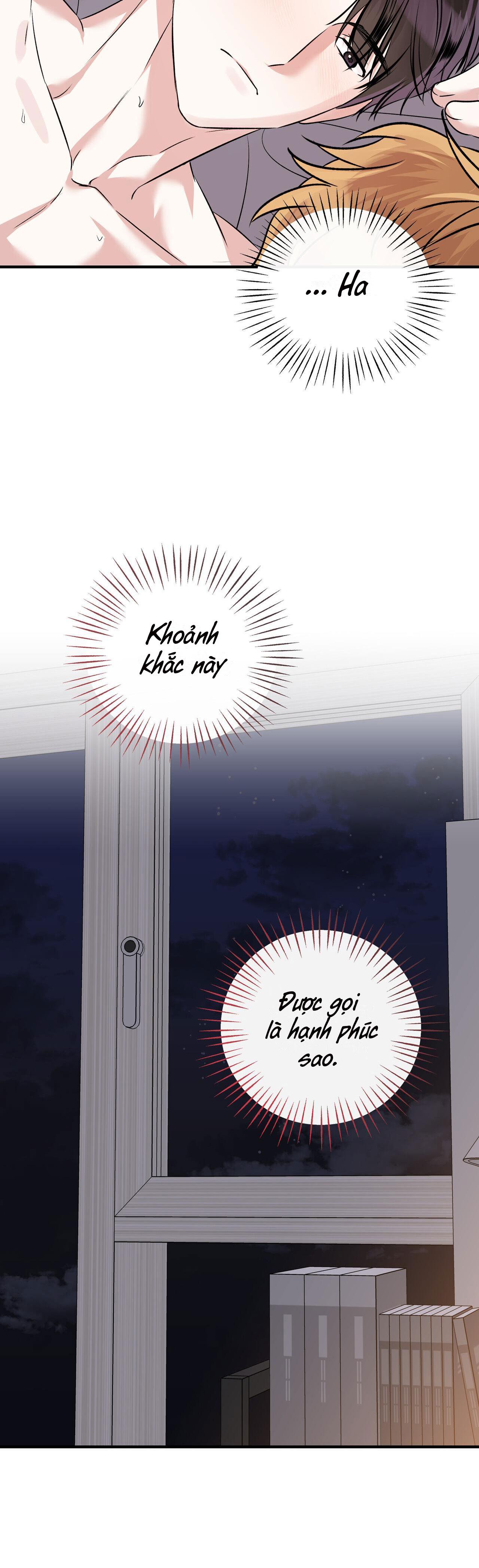 (END) Keep us together - Chap 48