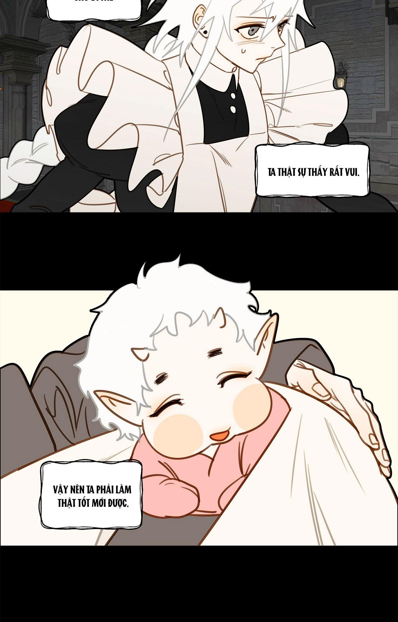 (ABO) TỚI QUỶ THÀNH TÌM PAPA - Chap 19 - Trang 99