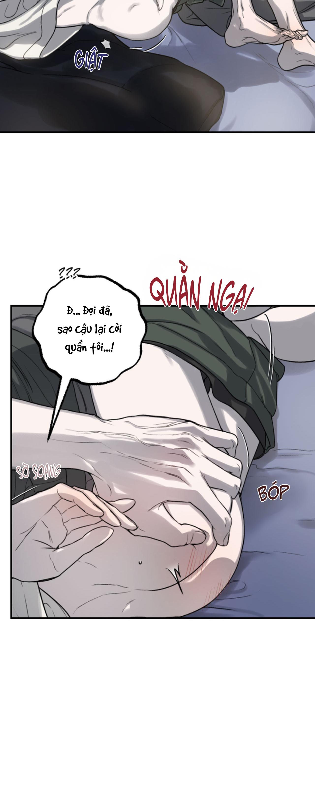 Deepest Confession - Chap 4