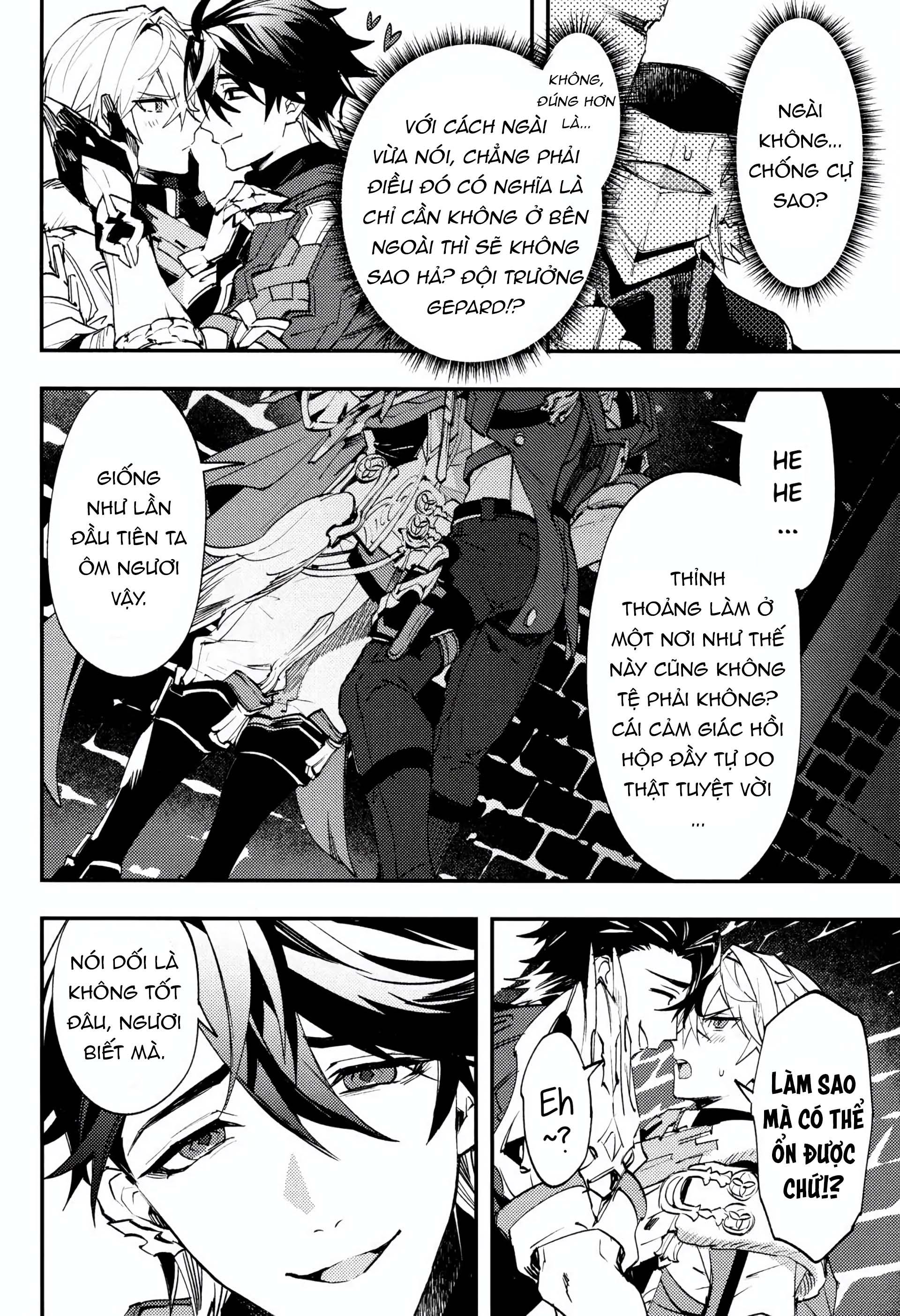 (Vicera) Honkai Star Rail - Chap 44