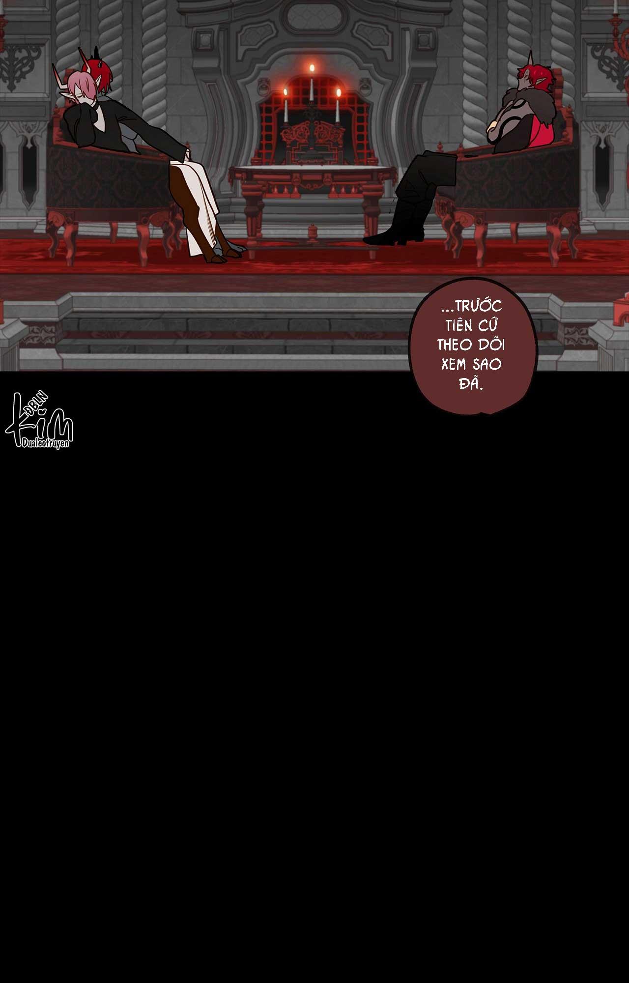 (ABO) TỚI QUỶ THÀNH TÌM PAPA - Chap 31